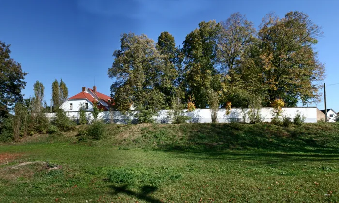 hrad Křivsoudov