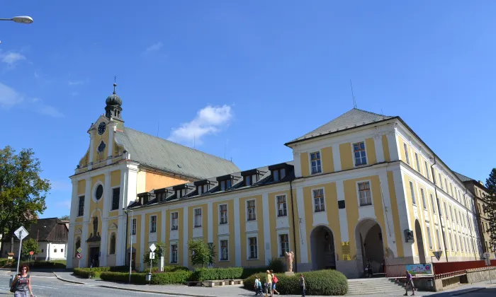 kostel Nejsvětější Trojice (Havlíčkův Brod)