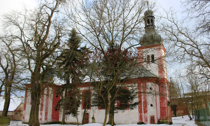 kostel Nejsvětějšího Srdce Páně