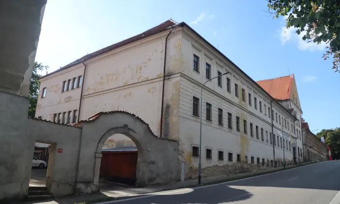 kostel Panny Marie Andělské (Náměšť nad Oslavou)