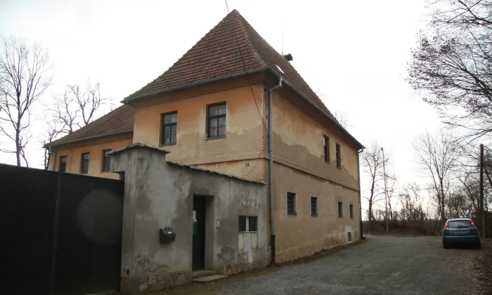 kostel Panny Marie Andělské (Náměšť nad Oslavou)
