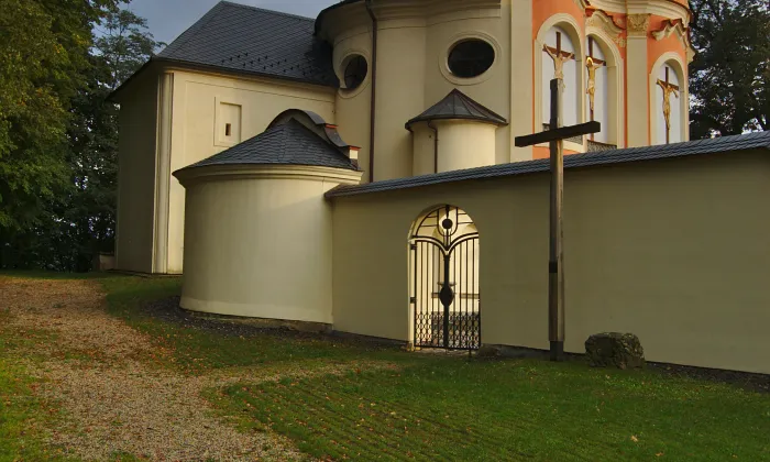 kostel Povýšení svatého Kříže