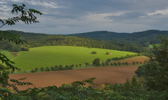 kostel Povýšení svatého Kříže