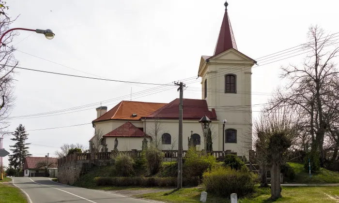 kostel Proměnění Páně