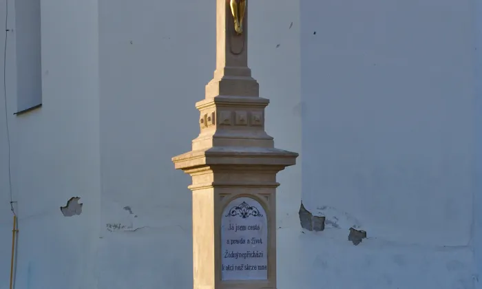 kostel svatého Jakuba Většího (Želetice, okres Hodonín)
