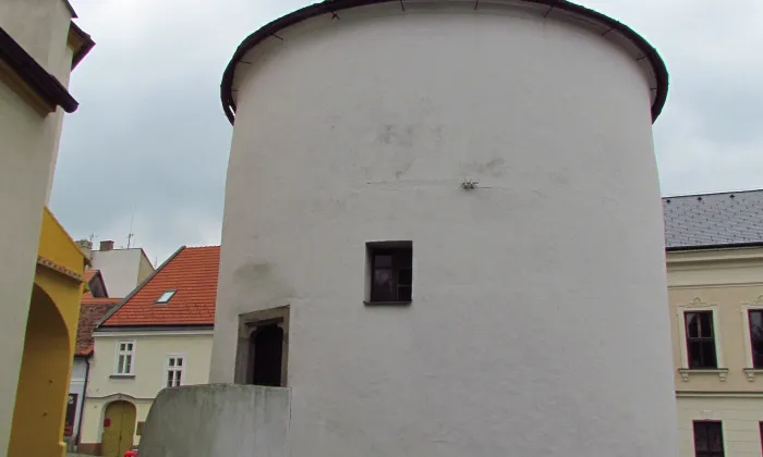 kostel svatého Jiljí (Moravské Budějovice)