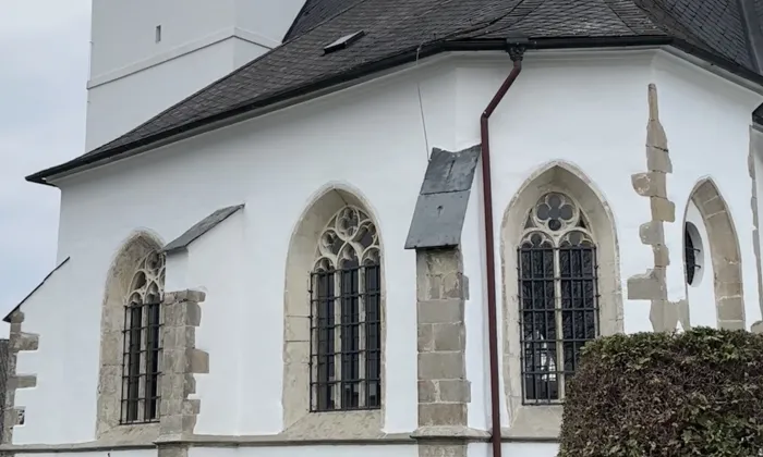 kostel svatého Mikuláše (Šumvald)