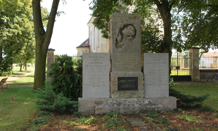 kostel svatého Prokopa (Budiměřice)
