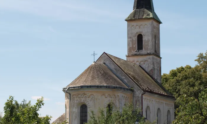 kostel svatého Prokopa (Budiměřice)