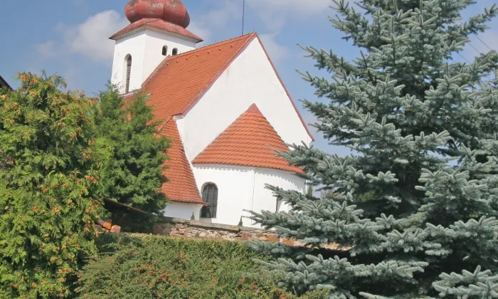 kostel svatých Petra a Pavla (Kojice)