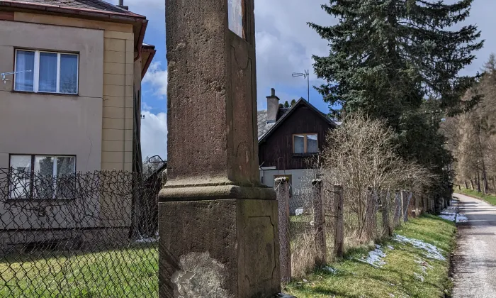 křížová cesta v Nové Pace