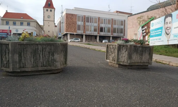 městské opevnění Mělníka