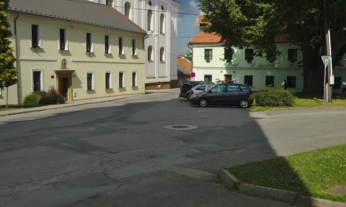 městské opevnění v Jevíčku