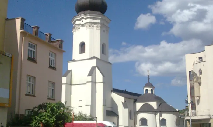 městské opevnění v Ostravě