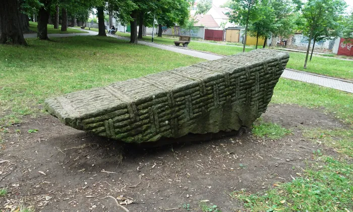 městské opevnění v Uherském Brodě