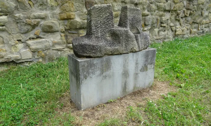 městské opevnění v Uherském Brodě