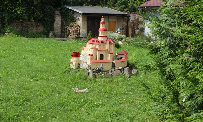 městské opevnění ve Frýdlantu
