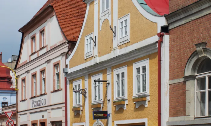městské opevnění ve Frýdlantu