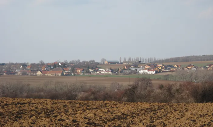 neolitický sídelní areál Bylany