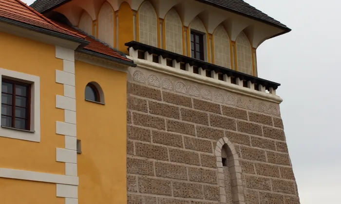 tvrz Vrchotice