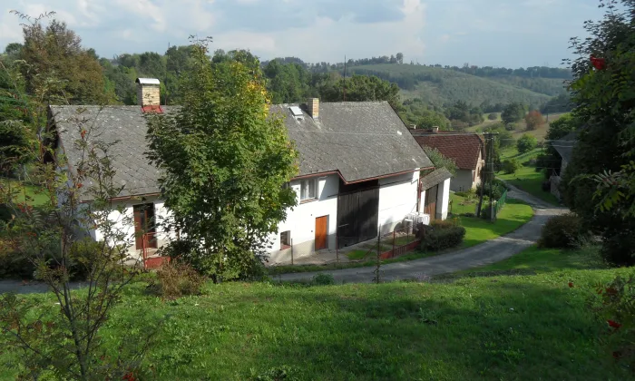 tvrziště Hradiště