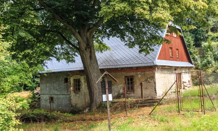 vodní mlýn čp. 11 (Trhová Kamenice)