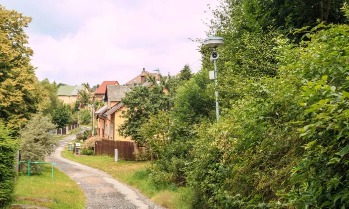 vodní mlýn čp. 11 (Trhová Kamenice)