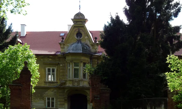 zámek Březina (zámek, okres Pelhřimov)