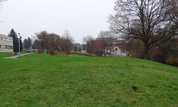 Čimická tvrz