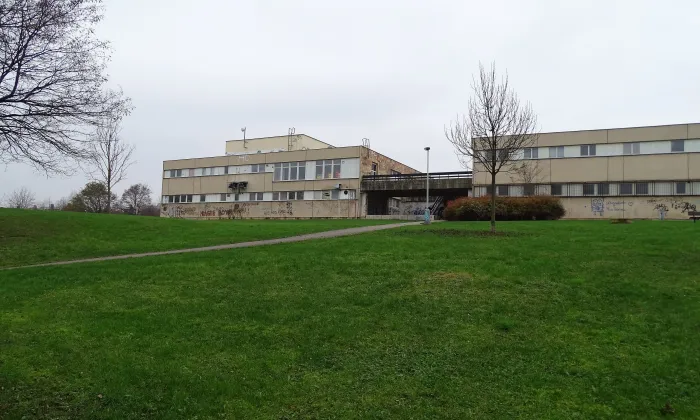 Čimická tvrz