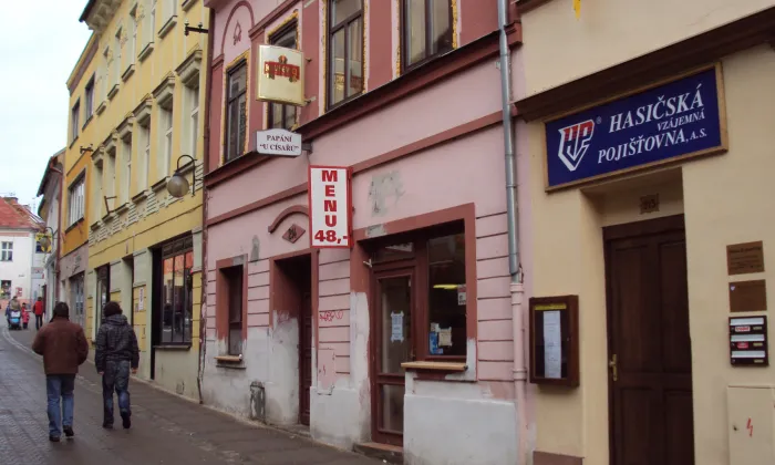 Šatlava v České Lípě