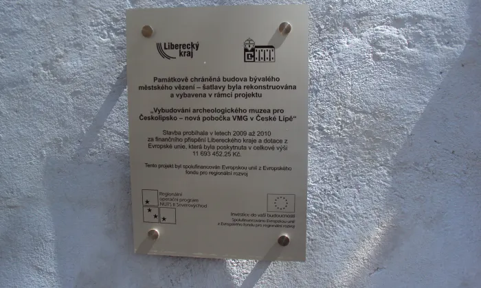 Šatlava v České Lípě
