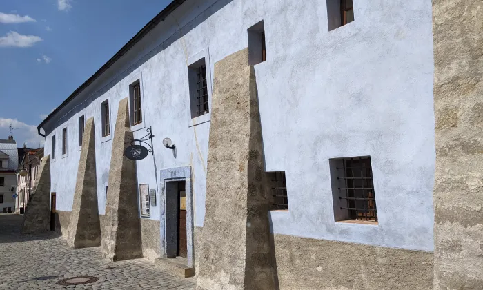 Šatlava v České Lípě