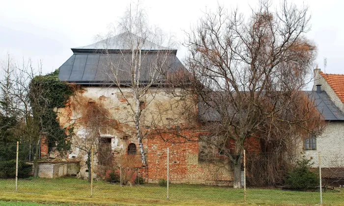 Ševčíkův mlýn