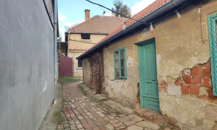 Židovský hřbitov v Bzenci