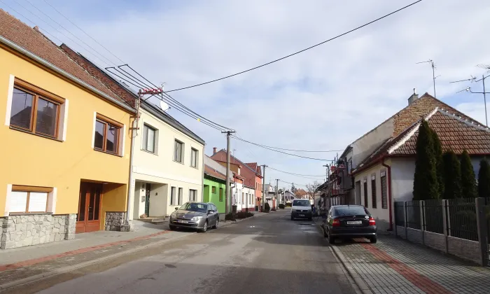 Židovský hřbitov v Břeclavi