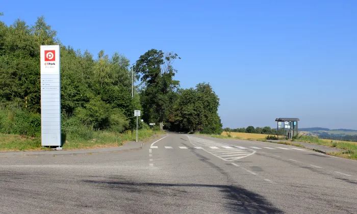 Židovský hřbitov v Divišově
