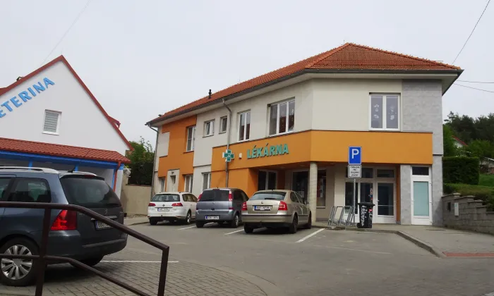 Židovský hřbitov v Koryčanech