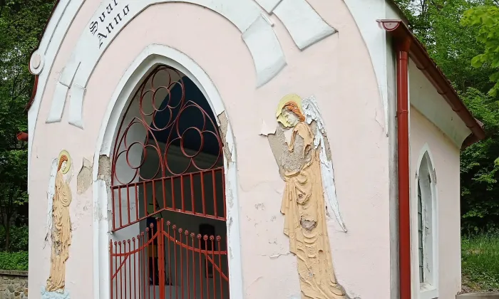 Židovský hřbitov v Neznašově