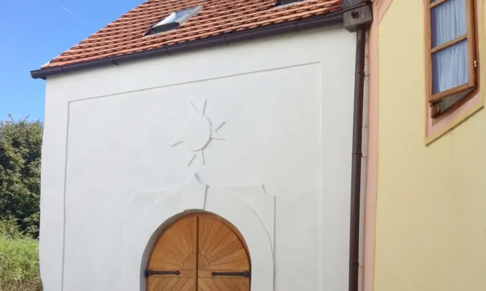 Židovský hřbitov v Oseku