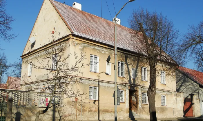 Židovský hřbitov v Podivíně