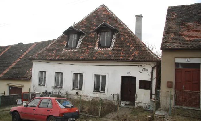 Židovský hřbitov v Polici