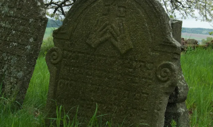 Židovský hřbitov v Prudicích