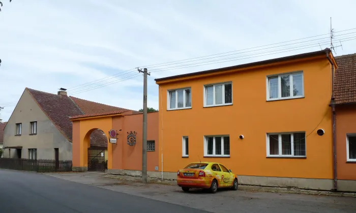 Židovský hřbitov v Radeníně