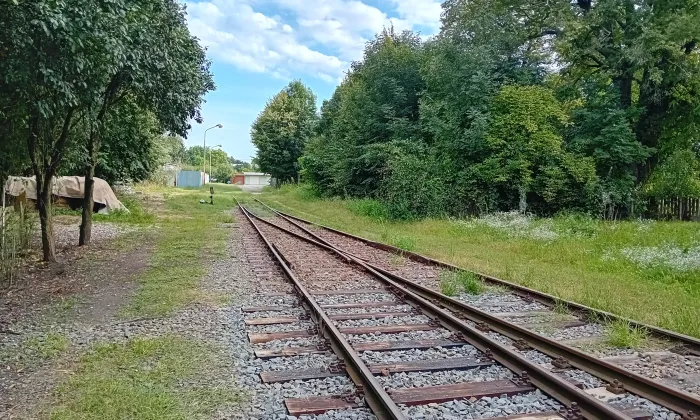 Židovský hřbitov v Tovačově