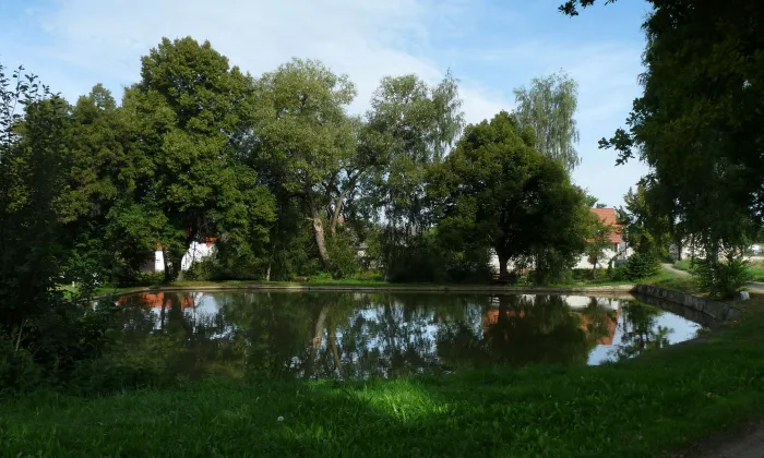 Židovský hřbitov v Čichticích