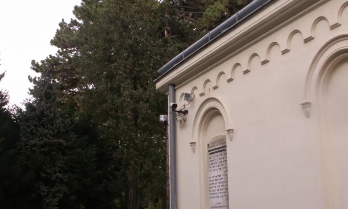 židovský hřbitov v Brně