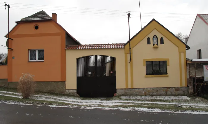 Na hrádku