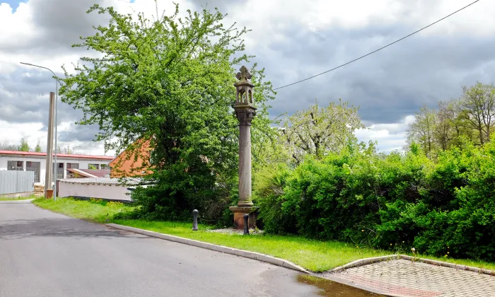 Boží muka (Dolní Žďár)
