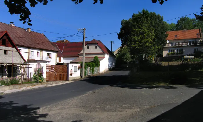 Bývalá fara (Býčkovice)